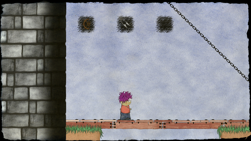Illustration for article titled Binary Tweed's Political Puzzle Platformer Clover Looks Delightful